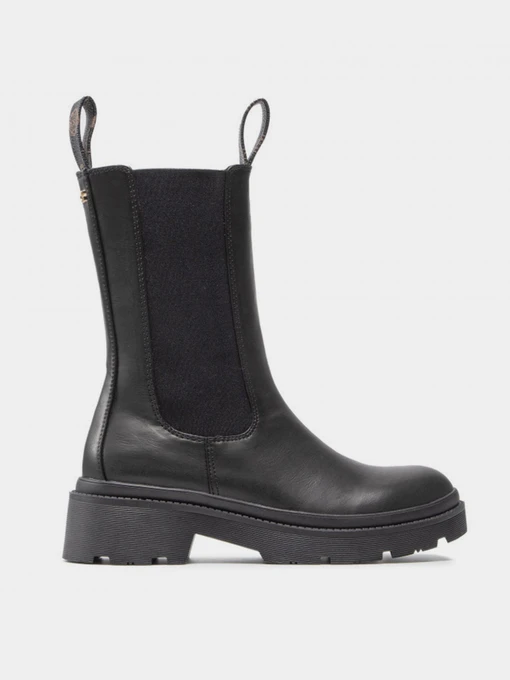 Ботинки и сапоги GUESS модель FL7LOR.ELE10;BLACK Фото