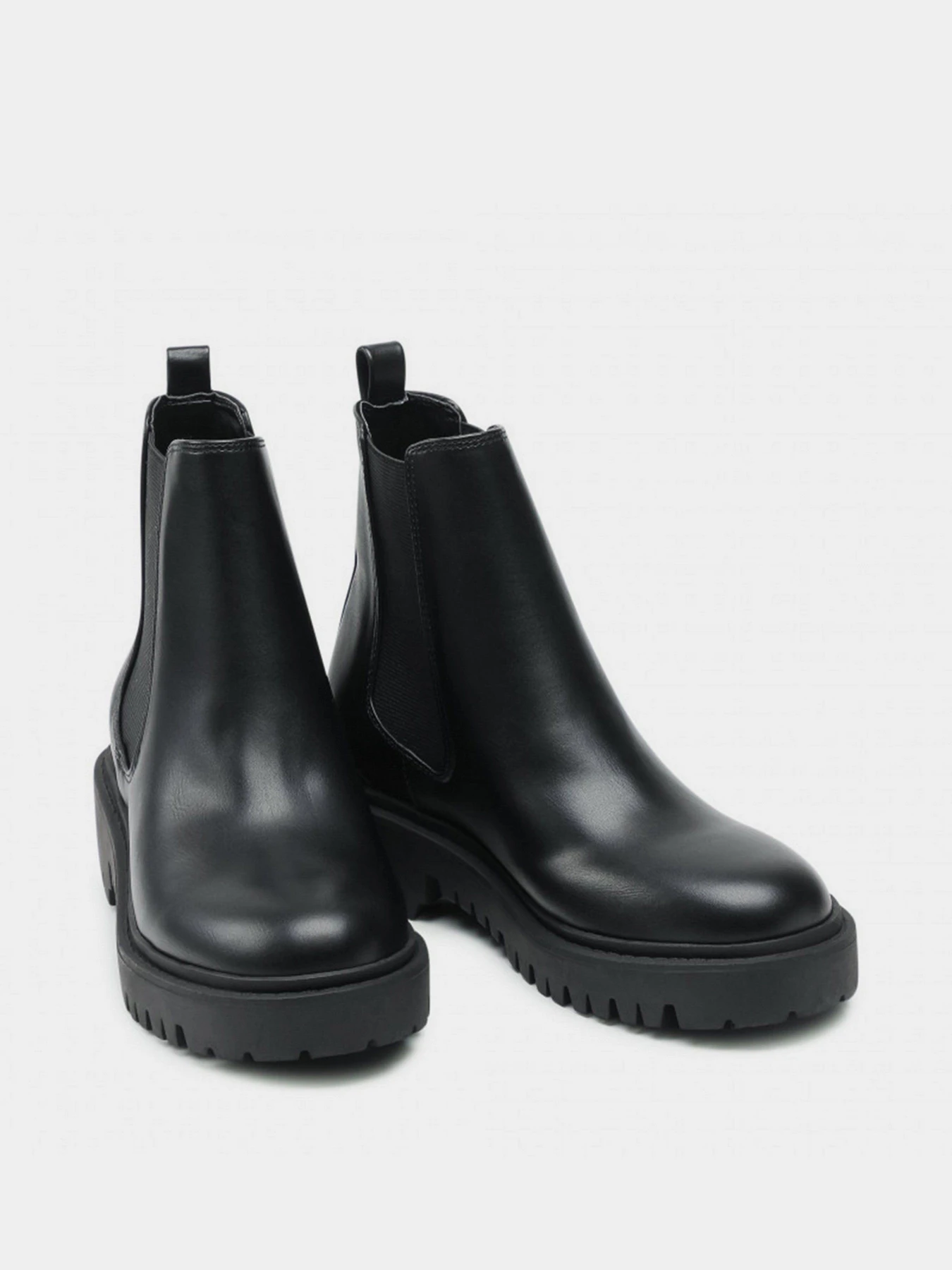 Ботинки и сапоги GUESS Obetter модель FL7OLT.ELE10;BLACK Ботинки и сапоги GUESS Obetter модель FL7OLT.ELE10;BLACK Фото