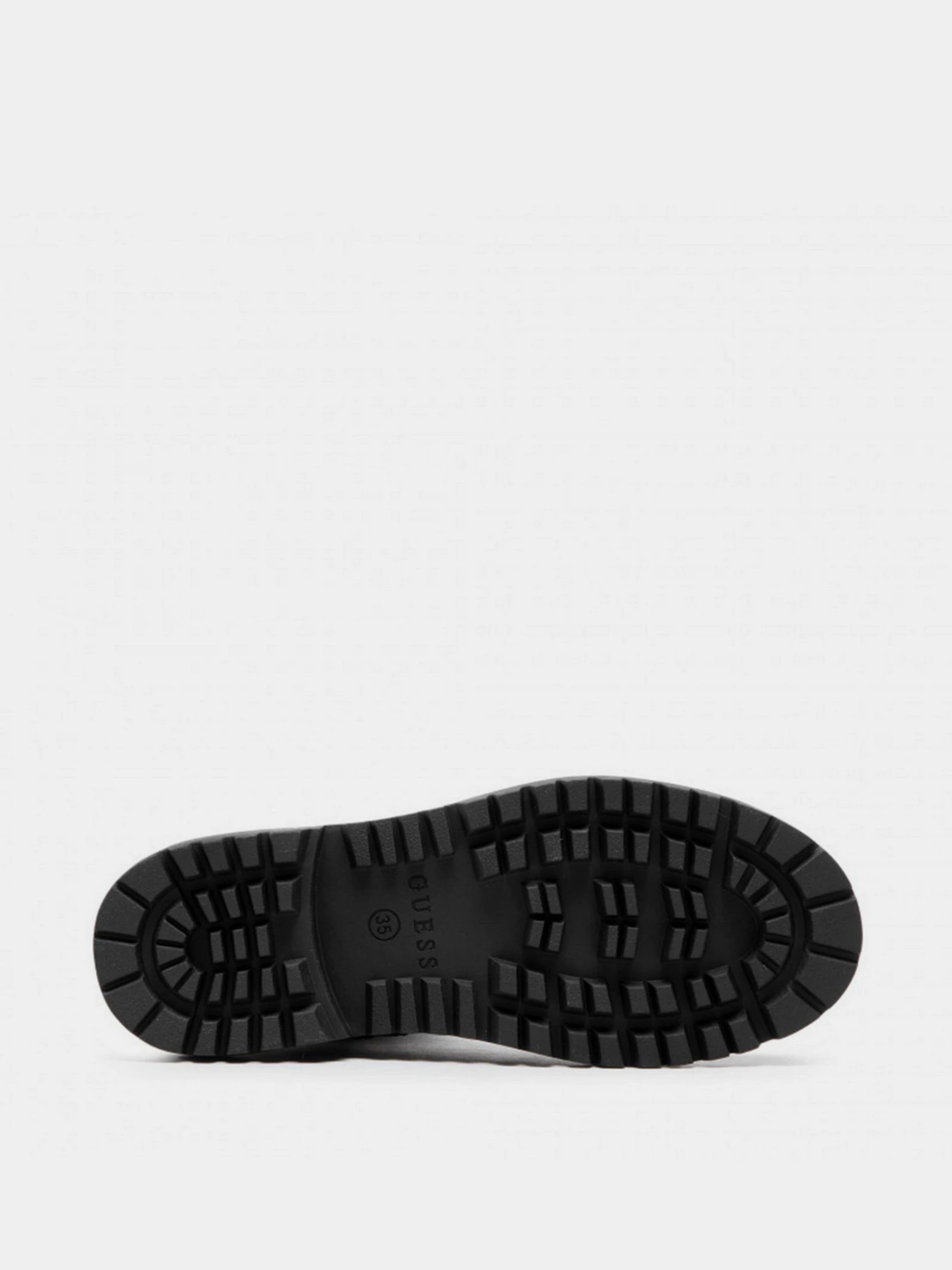 Ботинки и сапоги GUESS Omala модель FL7OML.ELE10;BLACK Фото