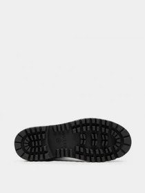 Ботинки и сапоги GUESS Omala модель FL7OML.ELE10;BLACK Фото