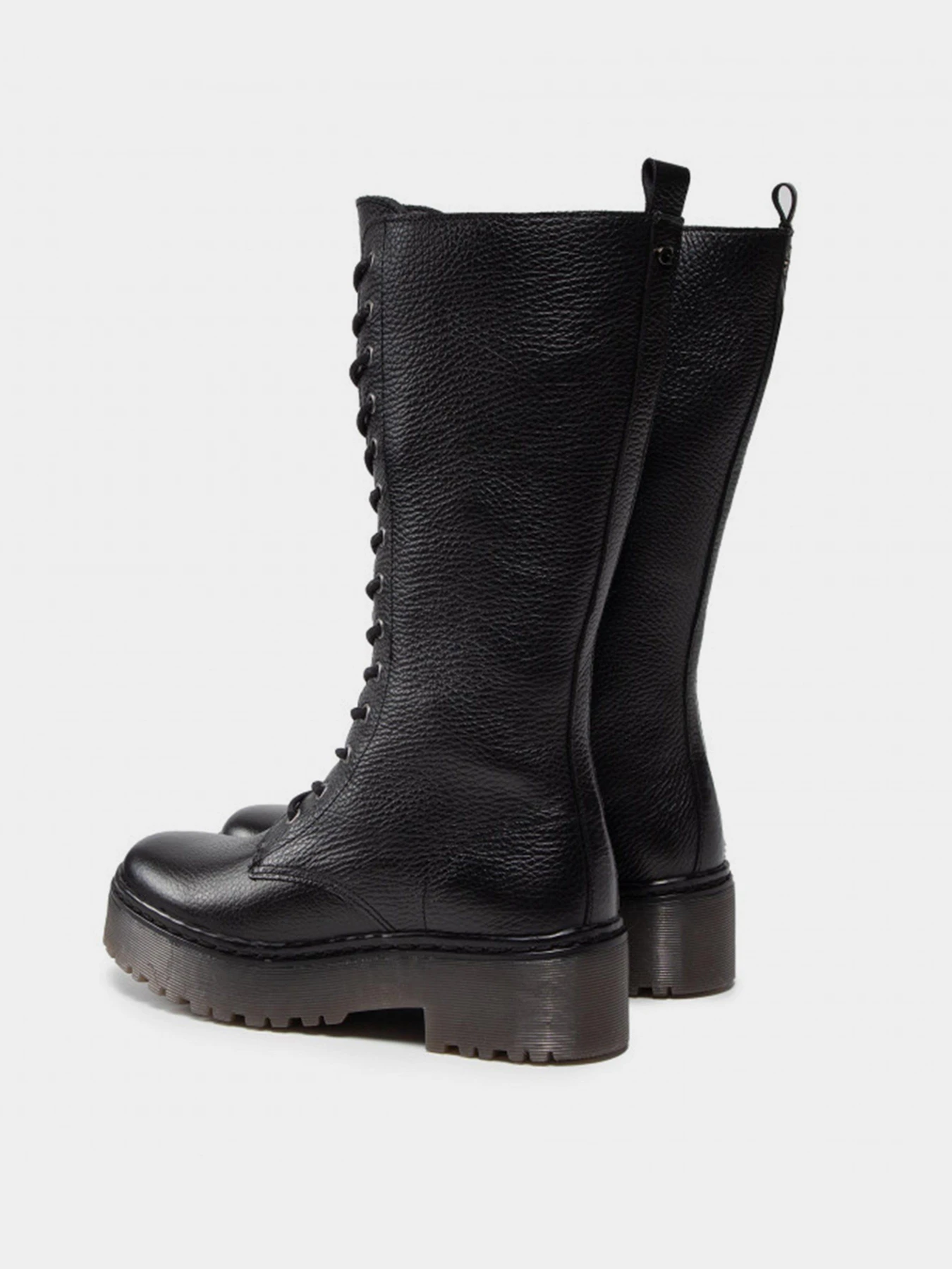Черевики та чоботи GUESS Toki модель FL7TOK.LEA11;BLACK Черевики та чоботи GUESS Toki модель FL7TOK.LEA11;BLACK Фото