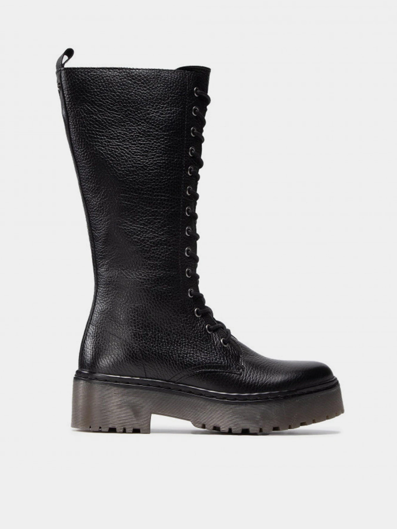 Черевики та чоботи GUESS Toki модель FL7TOK.LEA11;BLACK Черевики та чоботи GUESS Toki модель FL7TOK.LEA11;BLACK Фото