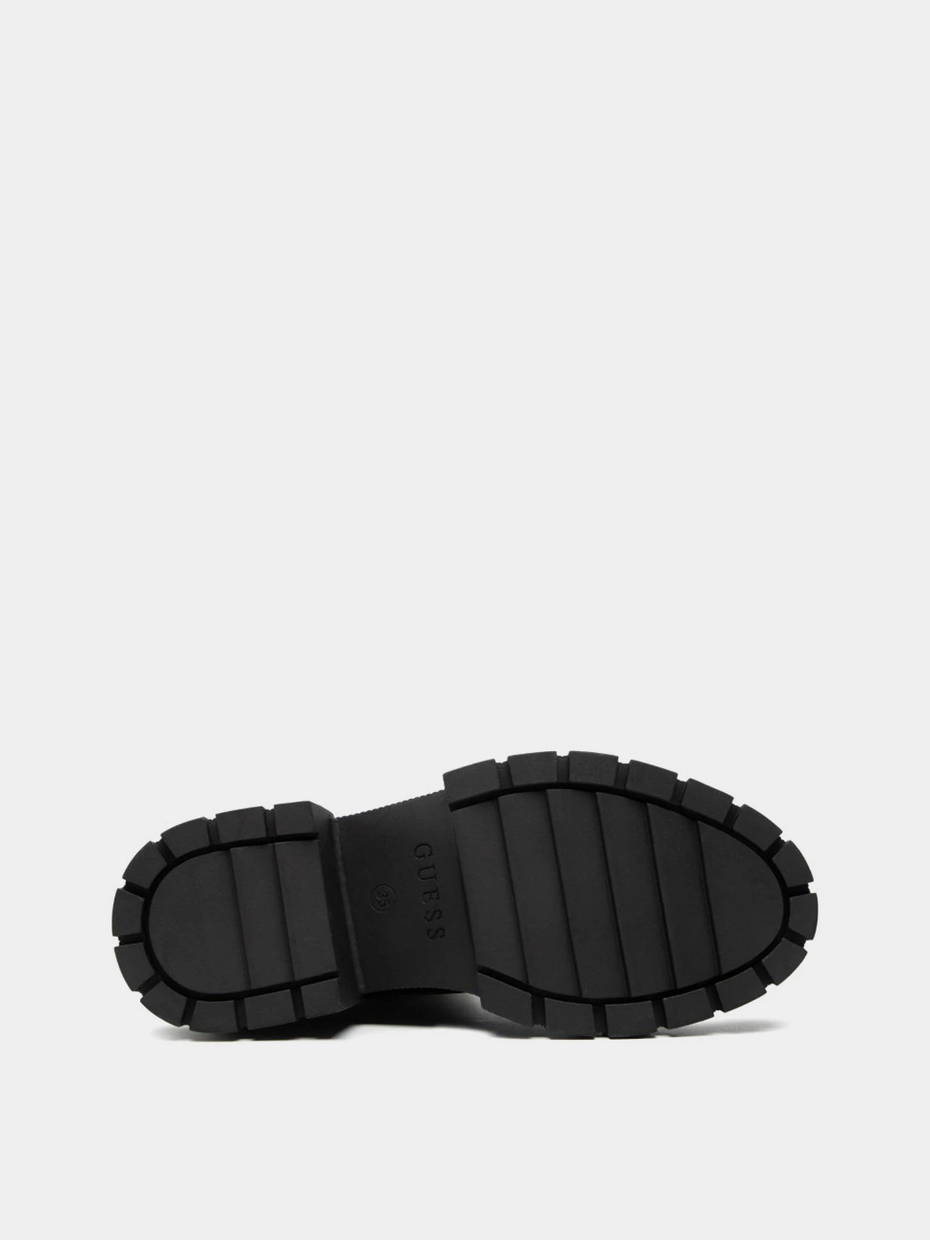 Ботинки и сапоги GUESS модель FL8KAY.ELE10;BLACK Ботинки и сапоги GUESS модель FL8KAY.ELE10;BLACK Фото