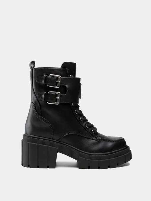 Ботинки и сапоги GUESS модель FL8KAY.ELE10;BLACK Фото