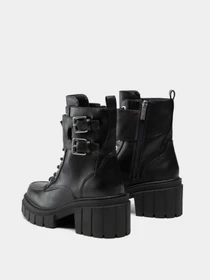 Ботинки и сапоги GUESS модель FL8KAY.ELE10;BLACK Фото