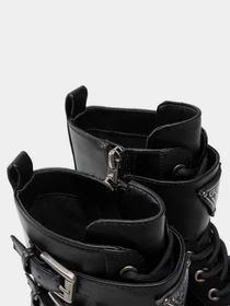 Ботинки и сапоги GUESS модель FL8KAY.ELE10;BLACK Фото