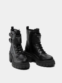 Ботинки и сапоги GUESS модель FL8KAY.ELE10;BLACK Фото
