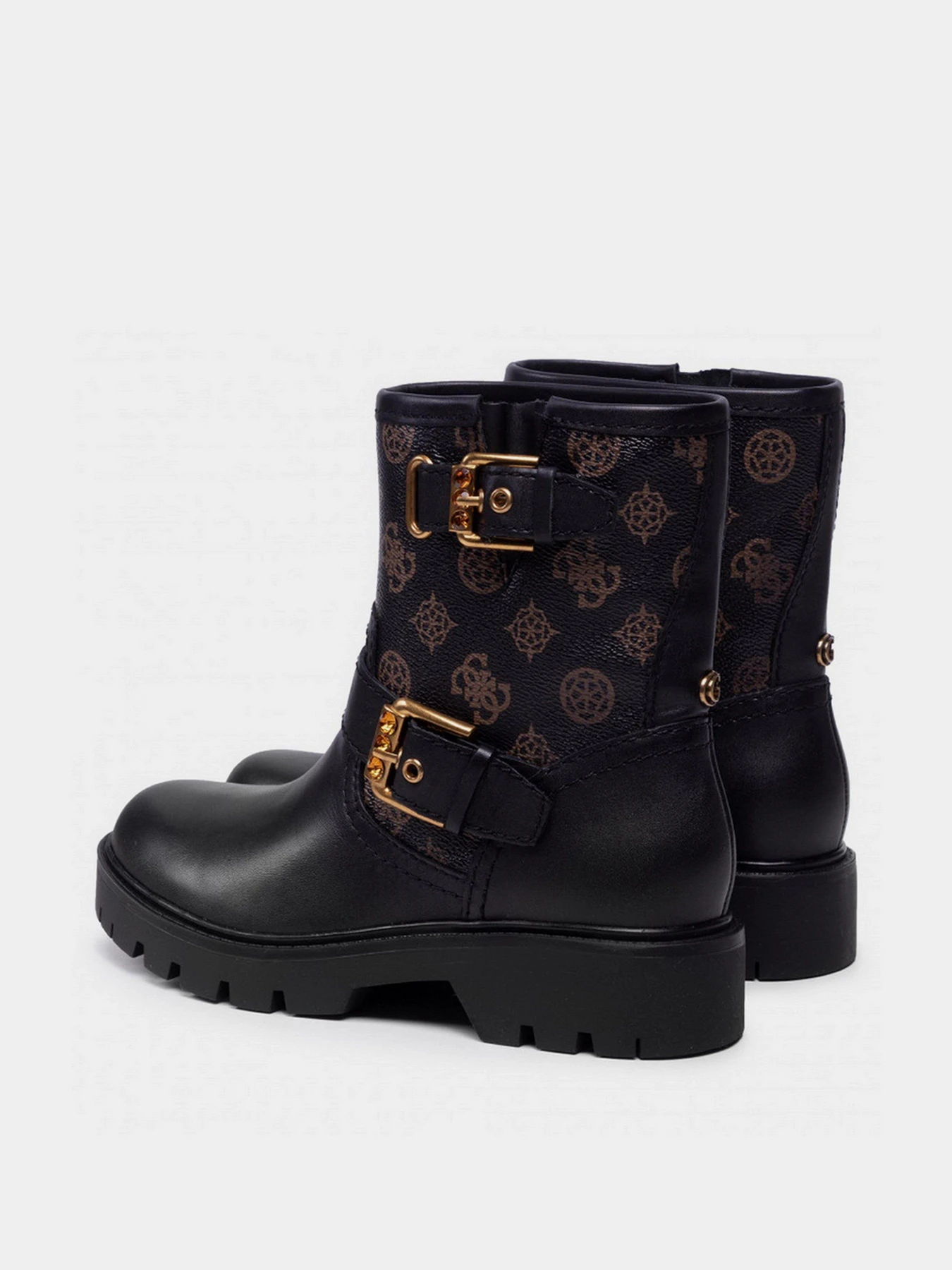 Ботинки и сапоги GUESS Rahima модель FL8RAH.FAL10;BROCR Фото