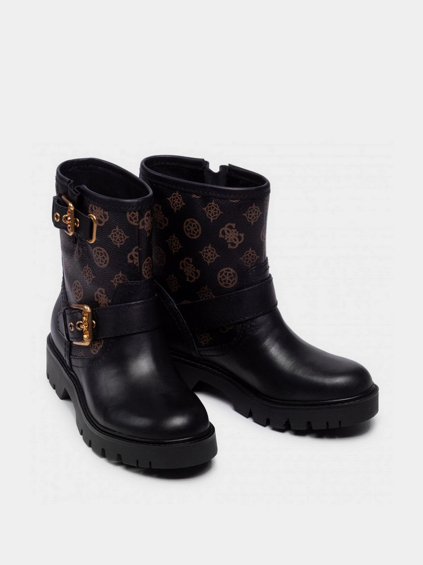 Ботинки и сапоги GUESS Rahima модель FL8RAH.FAL10;BROCR Фото