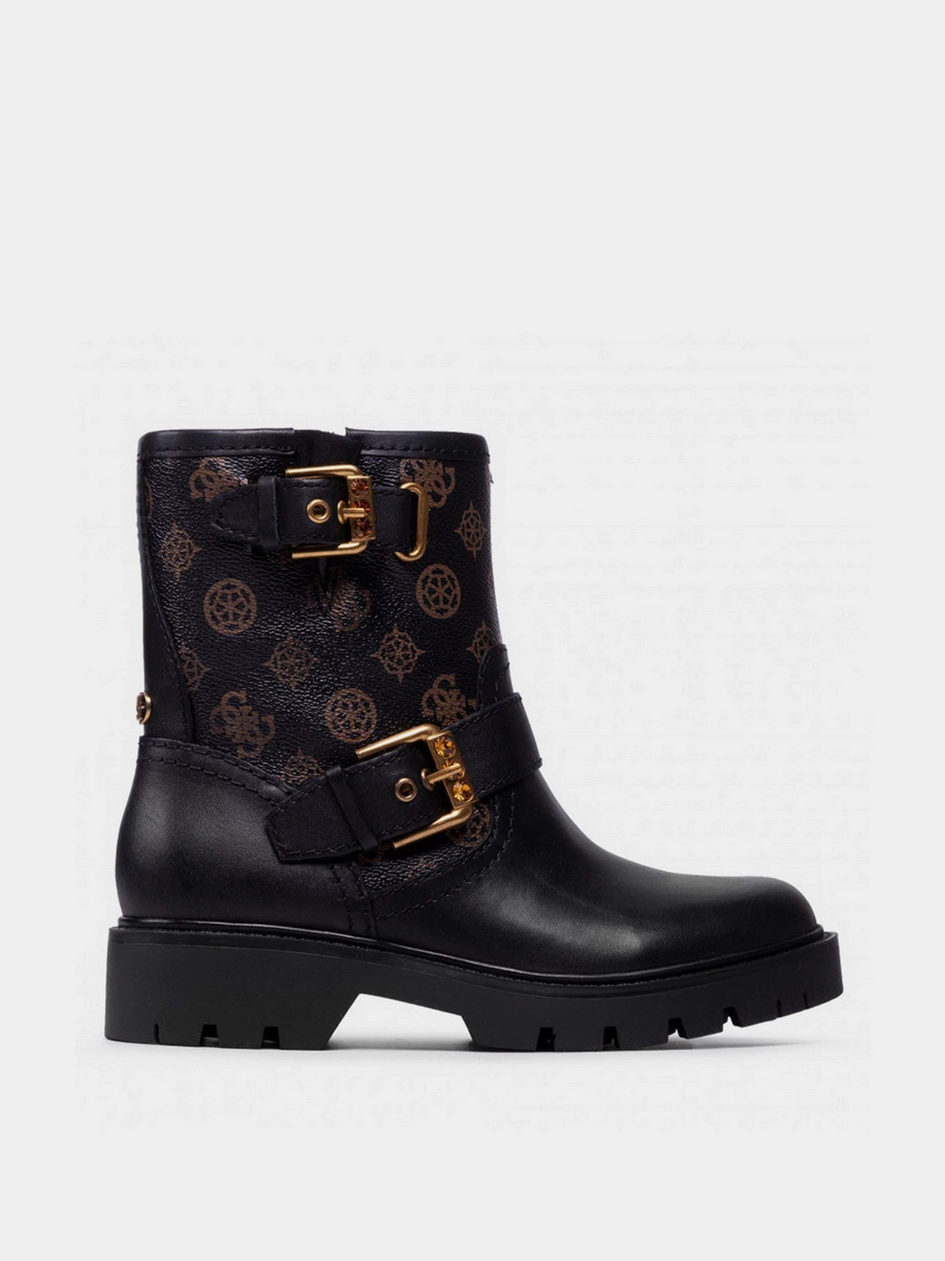 Ботинки и сапоги GUESS Rahima модель FL8RAH.FAL10;BROCR Фото