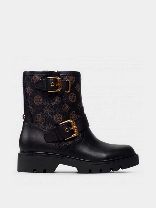 Ботинки и сапоги GUESS Rahima модель FL8RAH.FAL10;BROCR Фото
