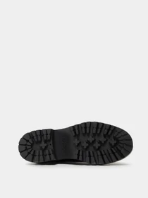 Ботинки и сапоги GUESS Folowe модель FL7FOL.LEA10;BLACK Фото