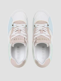 Кроссовки GUESS Fiena модель FL5FIE.SMA12;MULTI Фото