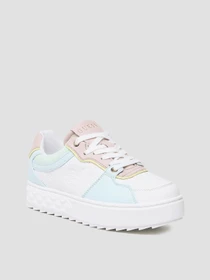 Кроссовки GUESS Fiena модель FL5FIE.SMA12;MULTI Фото