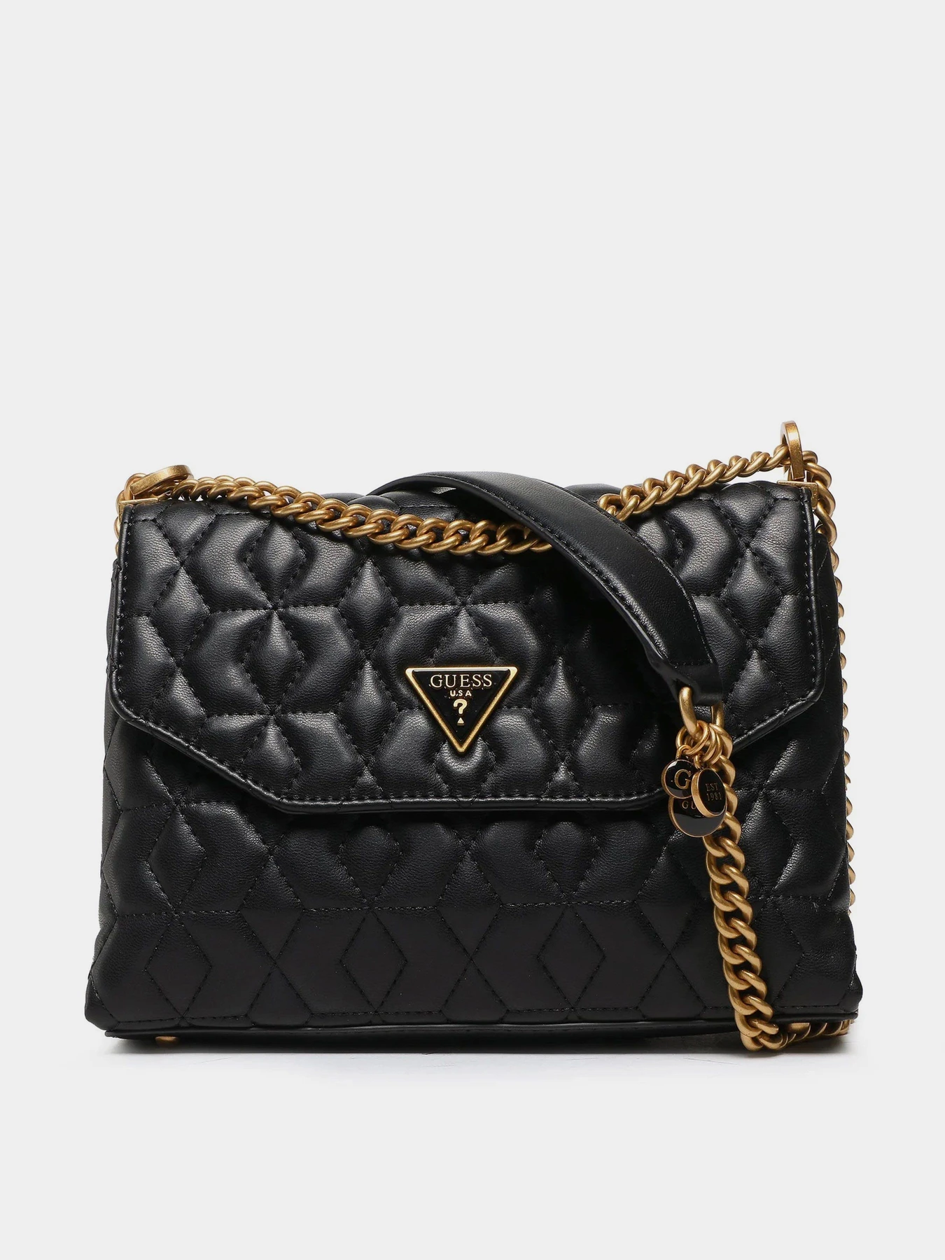 Сумки GUESS модель HWQB86.77210;BLA Сумки GUESS модель HWQB86.77210;BLA Фото