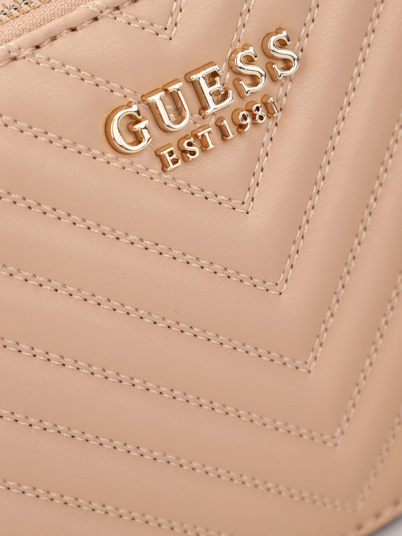 Сумки GUESS Noelle модель HWQG78.79140;BEI Фото