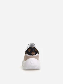 Кроссовки GUESS Goldon модель FL5GLD.FAL12;WHIBR Фото