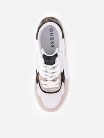 Кроссовки GUESS Goldon модель FL5GLD.FAL12;WHIBR Фото