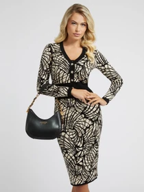 Сумки GUESS модель HWVB85.58010;BLA Фото