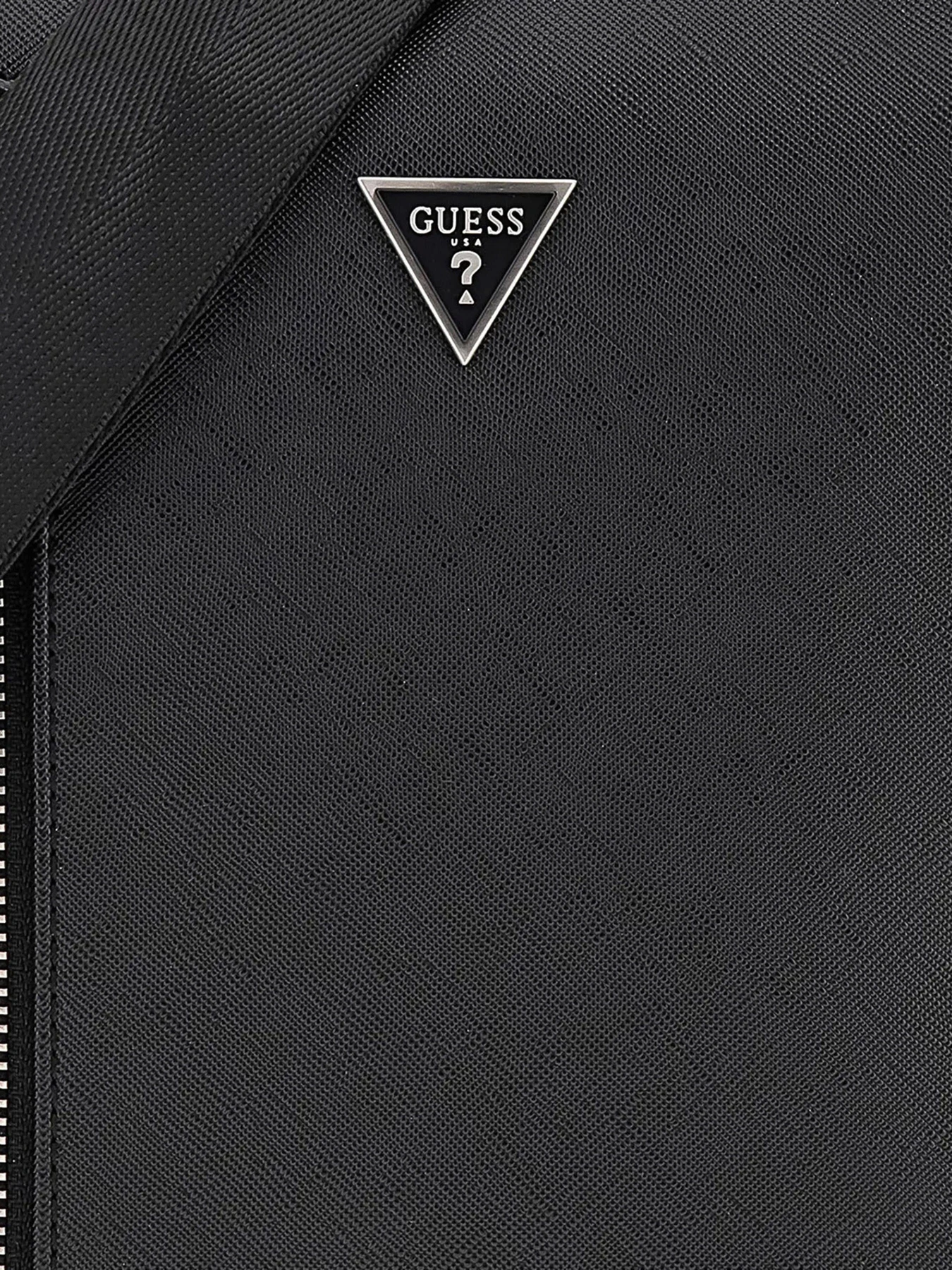 Сумки GUESS Certosa Saffiano Smart модель HMECSA.P3299;BLA Сумки GUESS Certosa Saffiano Smart модель HMECSA.P3299;BLA Фото