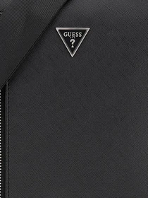 Сумки GUESS Certosa Saffiano Smart модель HMECSA.P3299;BLA Фото
