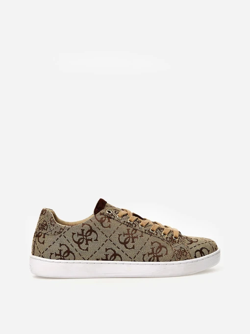 Кеди GUESS Rosalia6 модель FL5RS6.FAL12;BEIBR Фото