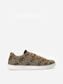Кеди GUESS Rosalia6 модель FL5RS6.FAL12;BEIBR Фото