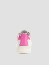 Кроссовки GUESS модель FL5VIB.LEA12;WHPIN Фото
