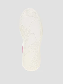 Кроссовки GUESS модель FL5VIB.LEA12;WHPIN Фото