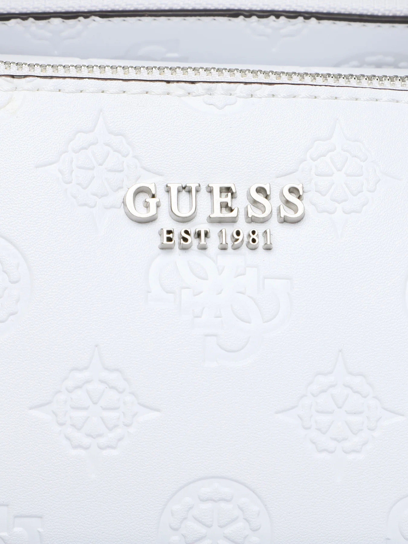 Сумки GUESS модель HWPO87.47060;WHI Фото