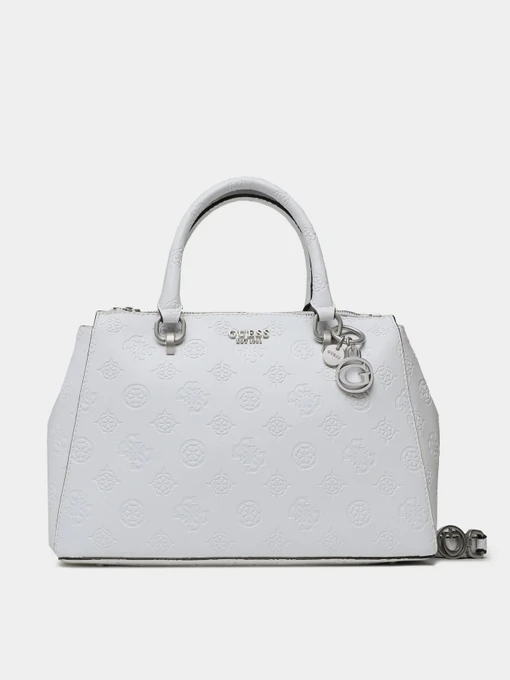 Сумки GUESS модель HWPO87.47060;WHI Фото