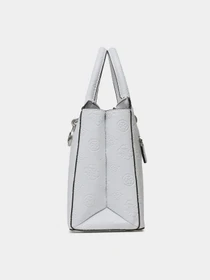 Сумки GUESS модель HWPO87.47060;WHI Фото