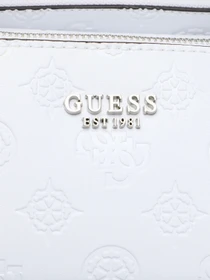 Сумки GUESS модель HWPO87.47060;WHI Фото
