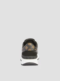 Кроссовки GUESS Vinnna модель FL5VNN.SMA12;BLKBR Фото