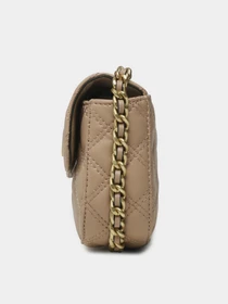 Сумки GUESS Giully модель HWQA87.48730;BEI Фото