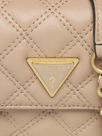 Сумки GUESS Giully модель HWQA87.48730;BEI Фото