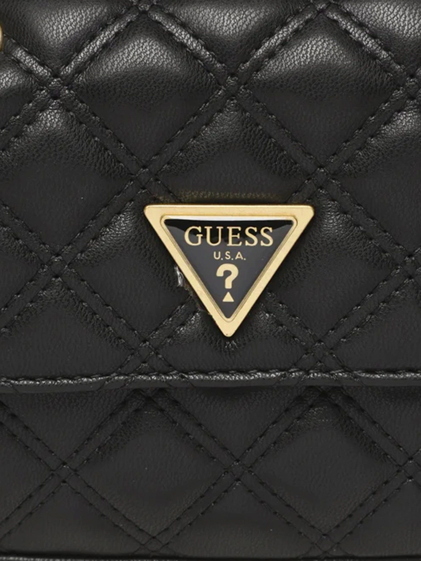 Сумки GUESS Giully модель HWQA87.48780;BLA Сумки GUESS Giully модель HWQA87.48780;BLA Фото