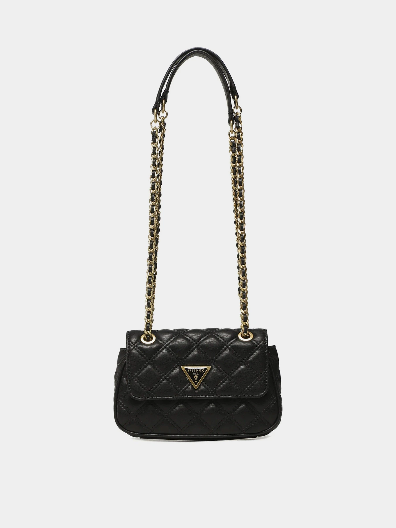 Сумки GUESS Giully модель HWQA87.48780;BLA Сумки GUESS Giully модель HWQA87.48780;BLA Фото