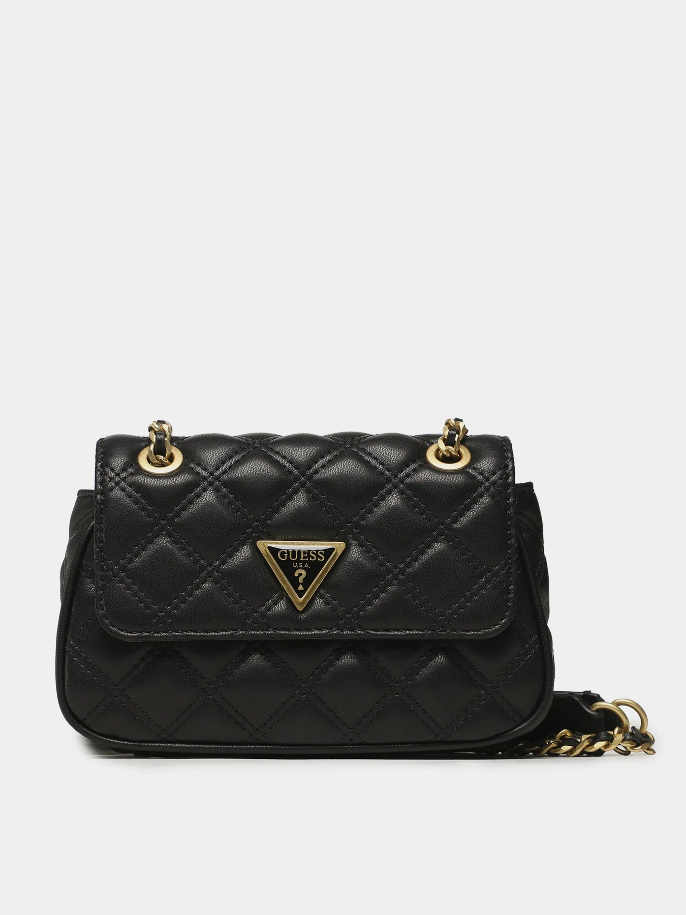 Сумки GUESS Giully модель HWQA87.48780;BLA Сумки GUESS Giully модель HWQA87.48780;BLA Фото