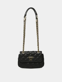 Сумки GUESS Giully модель HWQA87.48780;BLA Фото