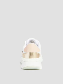Кроссовки GUESS Vinnna модель FL5VNN.SMA12;WHPLA Фото
