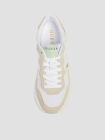 Кроссовки GUESS Vinnna модель FL5VNN.SMA12;WHPLA Фото