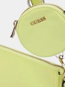 Сумки GUESS Eco Gemma модель HWEYG8.39518;LGL Фото