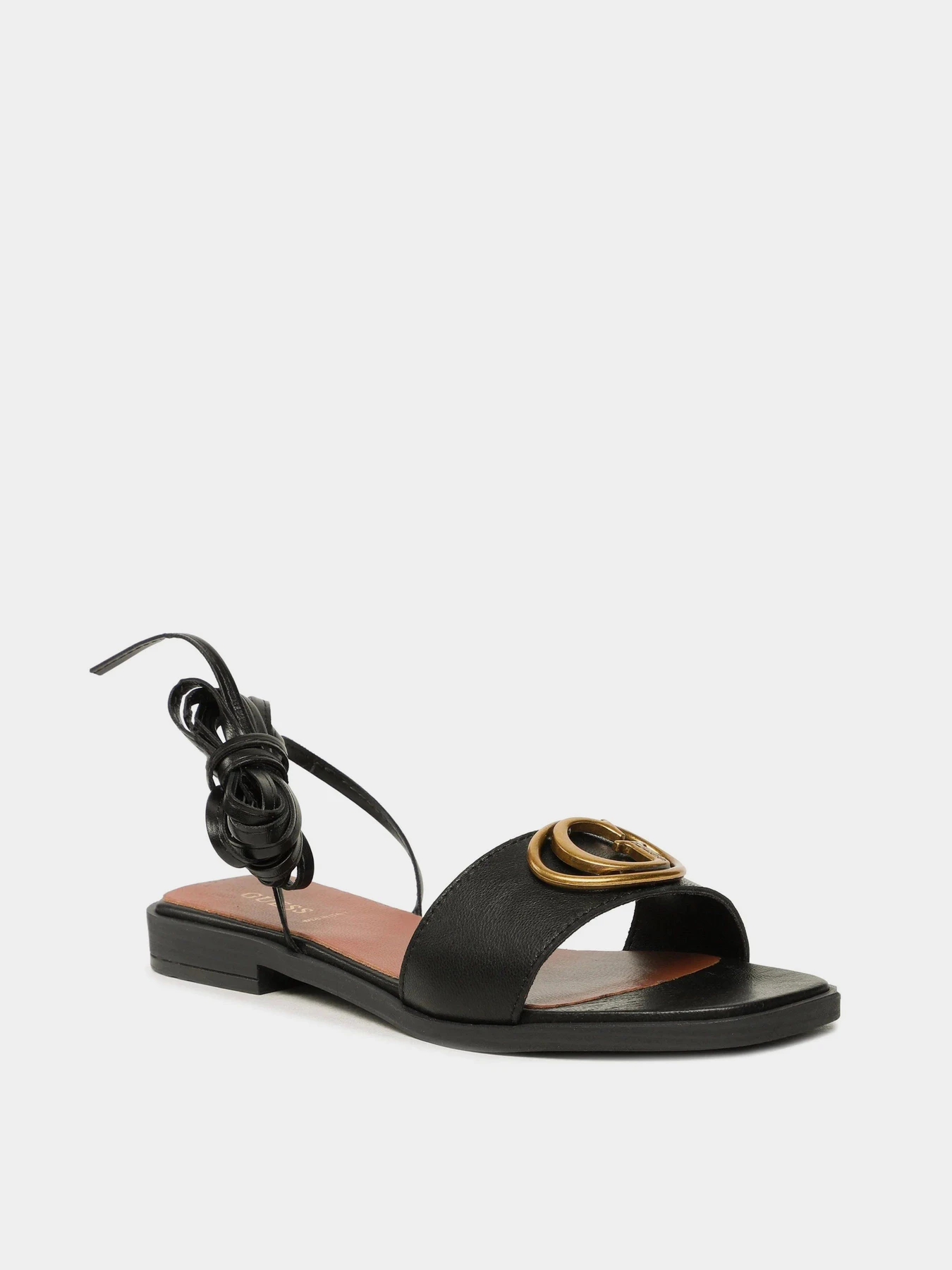 Сандалии GUESS Kyara модель FL6KYA.ELE03;BLACK Фото