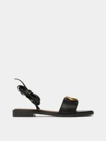 Сандалии GUESS Kyara модель FL6KYA.ELE03;BLACK Фото