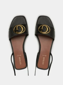 Сандалии GUESS Kyara модель FL6KYA.ELE03;BLACK Фото