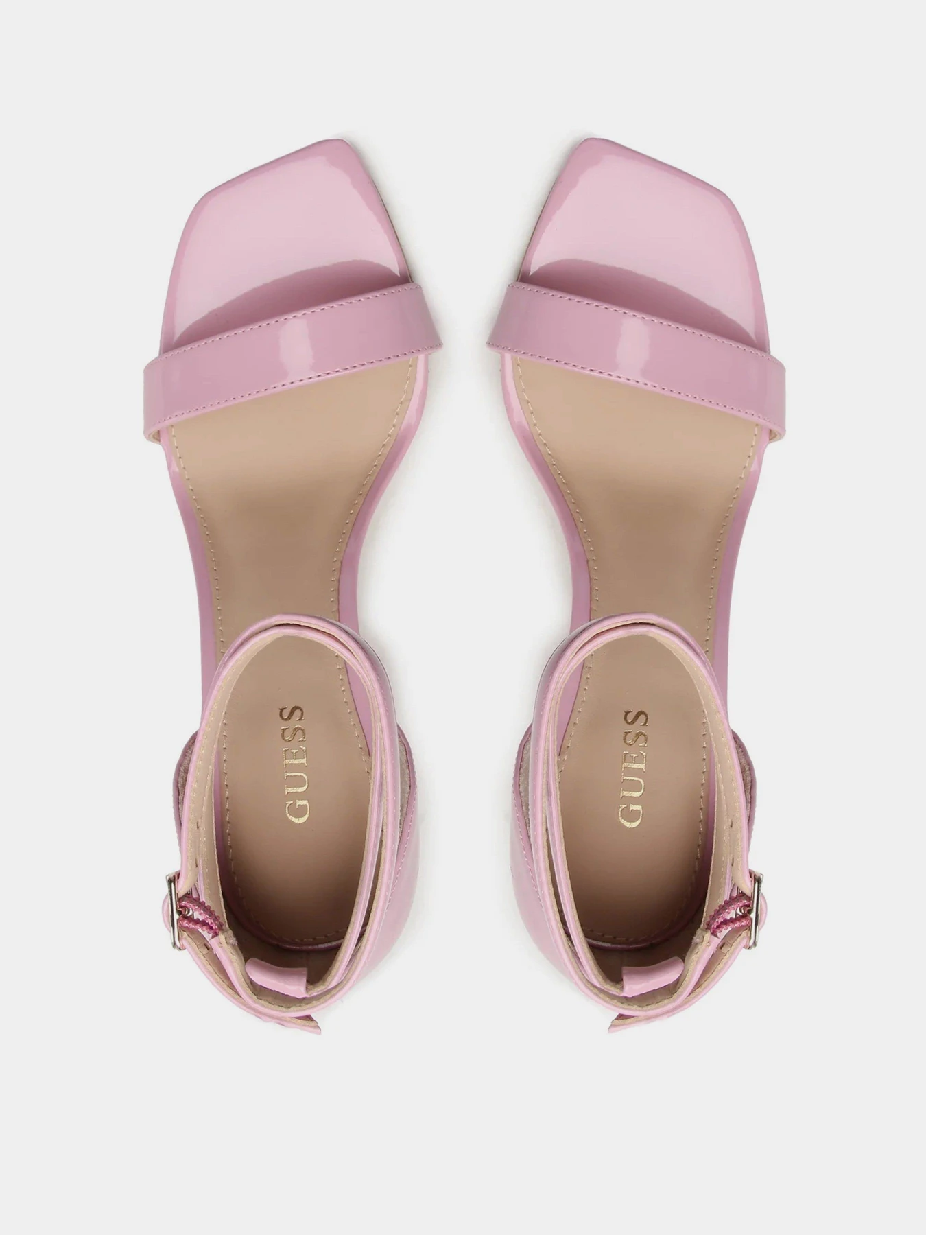 Босоніжки GUESS Hylan модель FL6HYL.PAF03;PINK Фото