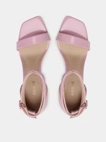 Босоніжки GUESS Hylan модель FL6HYL.PAF03;PINK Фото