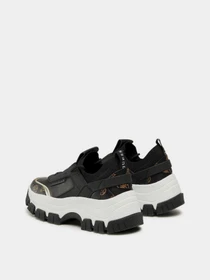 Кросівки GUESS Braydin модель FL8BYD.SMF12;BLKBR Фото