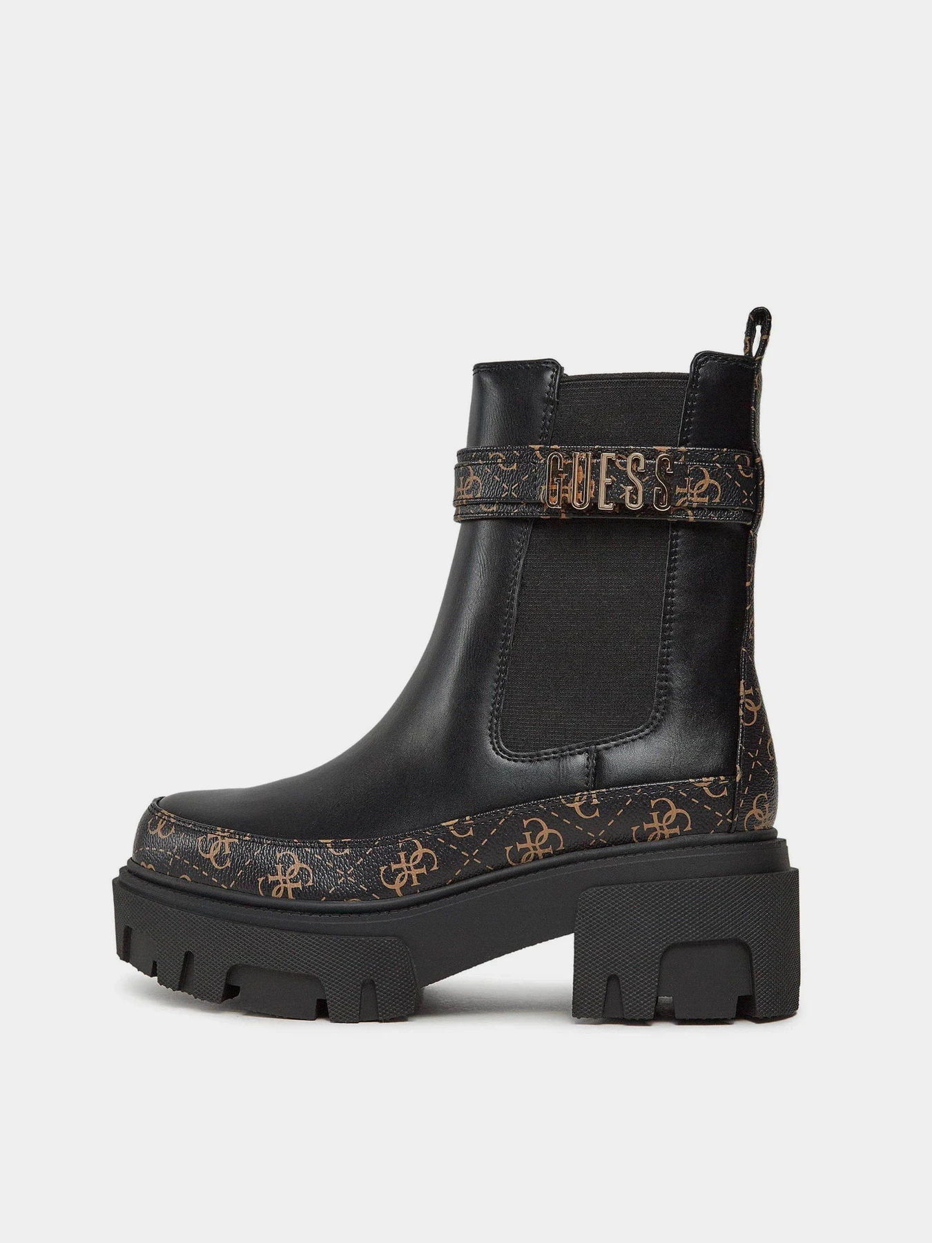 Ботинки и сапоги GUESS Maelea модель FL8YEA.FAL10;BROCR Ботинки и сапоги GUESS Maelea модель FL8YEA.FAL10;BROCR Фото